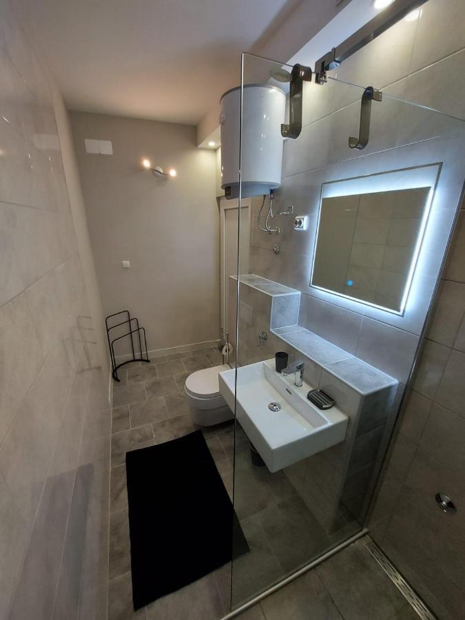 Apartma Irena Новий Винодольський Екстер'єр фото