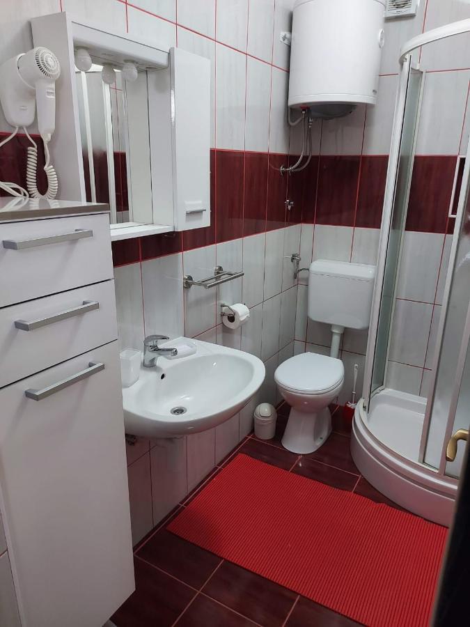 Apartma Irena Новий Винодольський Екстер'єр фото