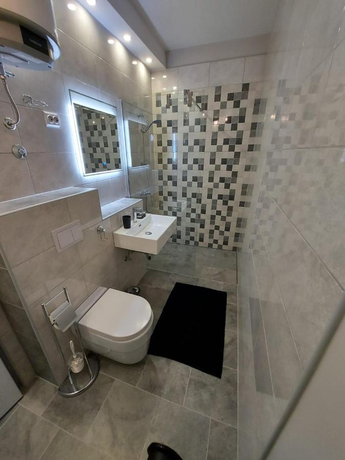 Apartma Irena Новий Винодольський Екстер'єр фото