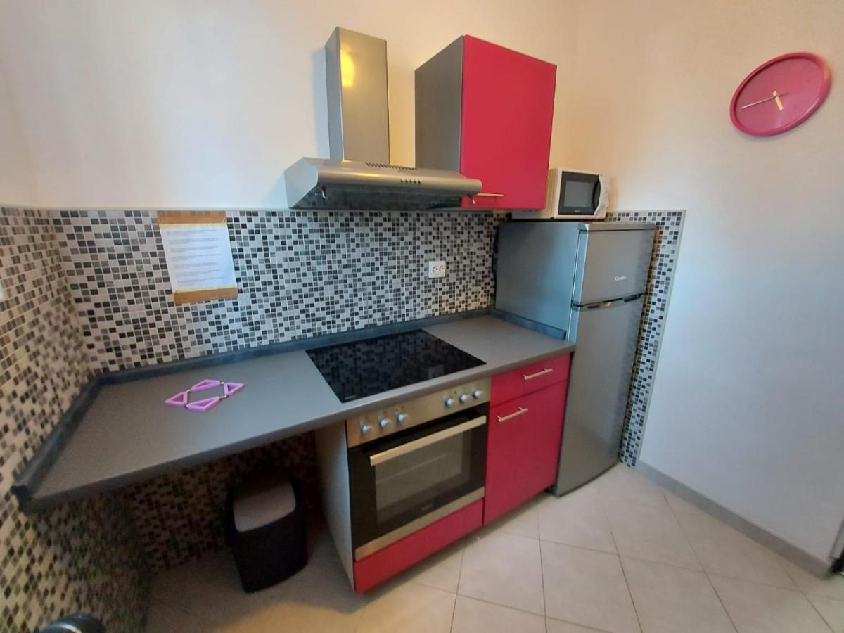 Apartma Irena Новий Винодольський Екстер'єр фото