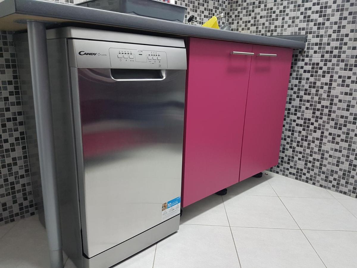 Apartma Irena Новий Винодольський Екстер'єр фото