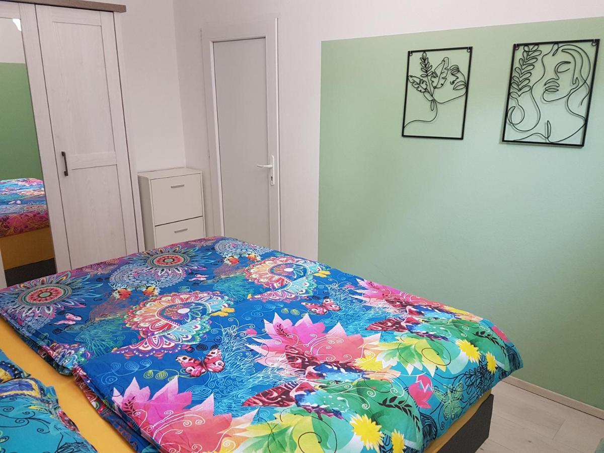 Apartma Irena Новий Винодольський Екстер'єр фото