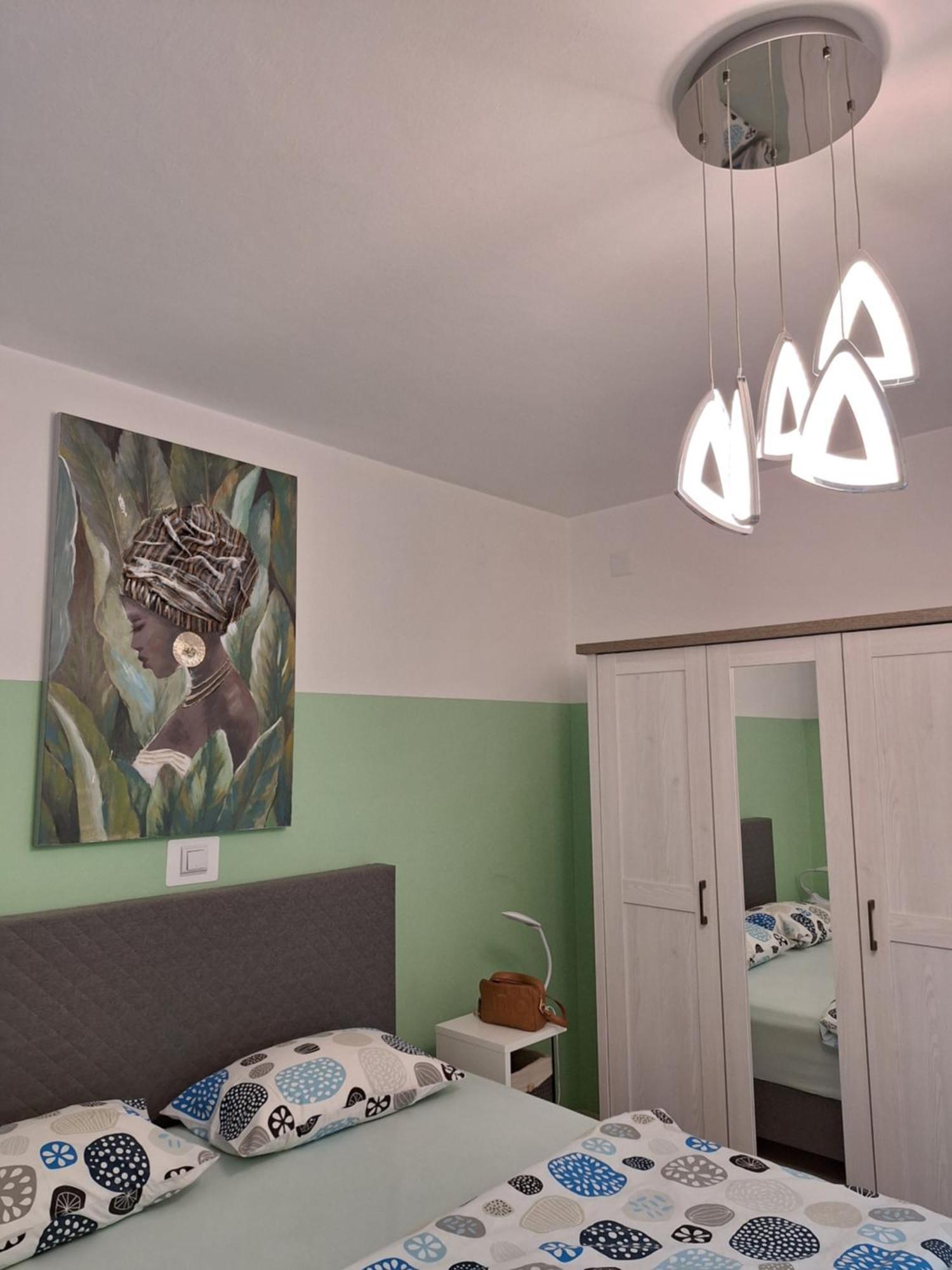 Apartma Irena Новий Винодольський Екстер'єр фото