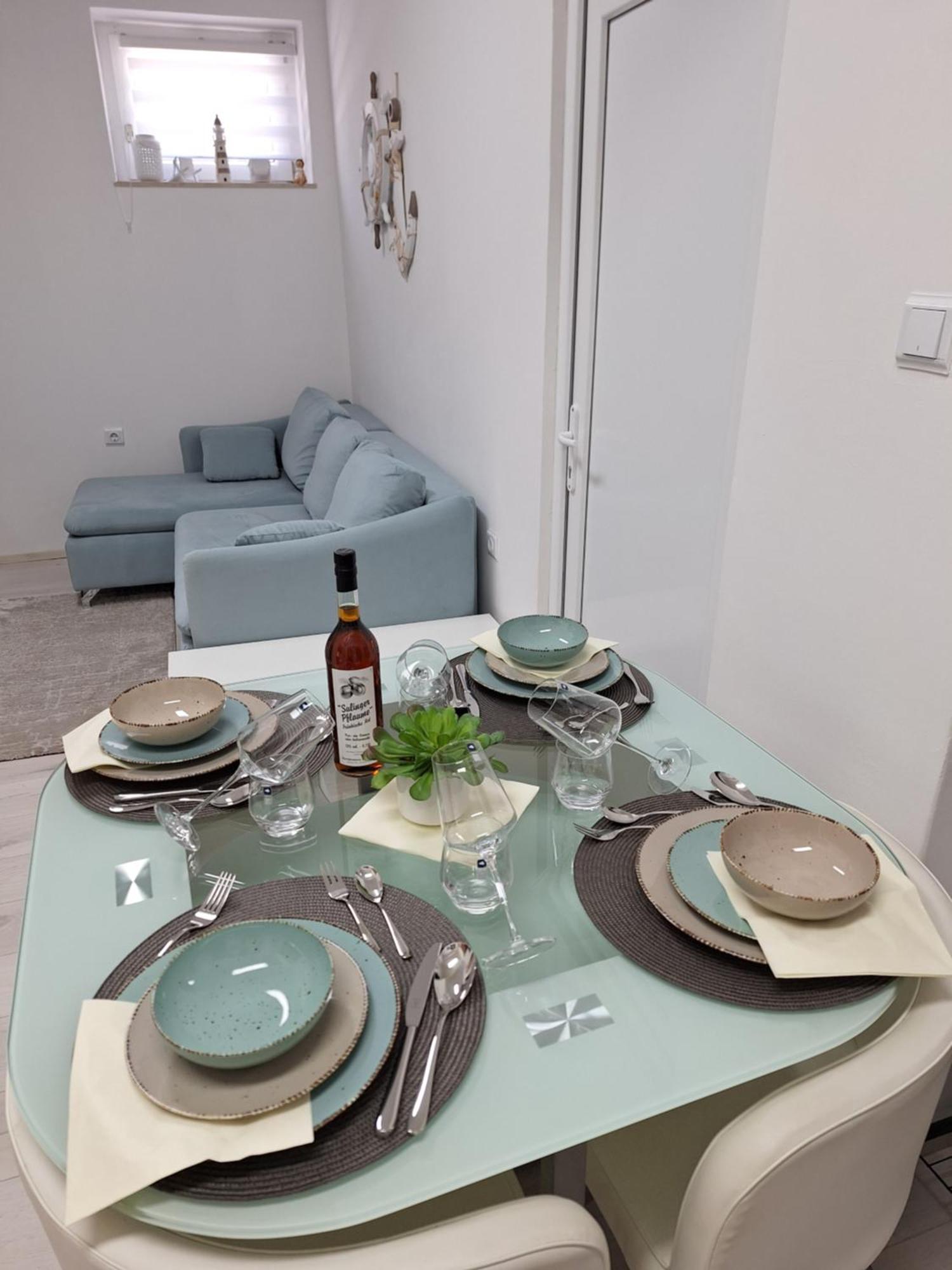 Apartma Irena Новий Винодольський Екстер'єр фото