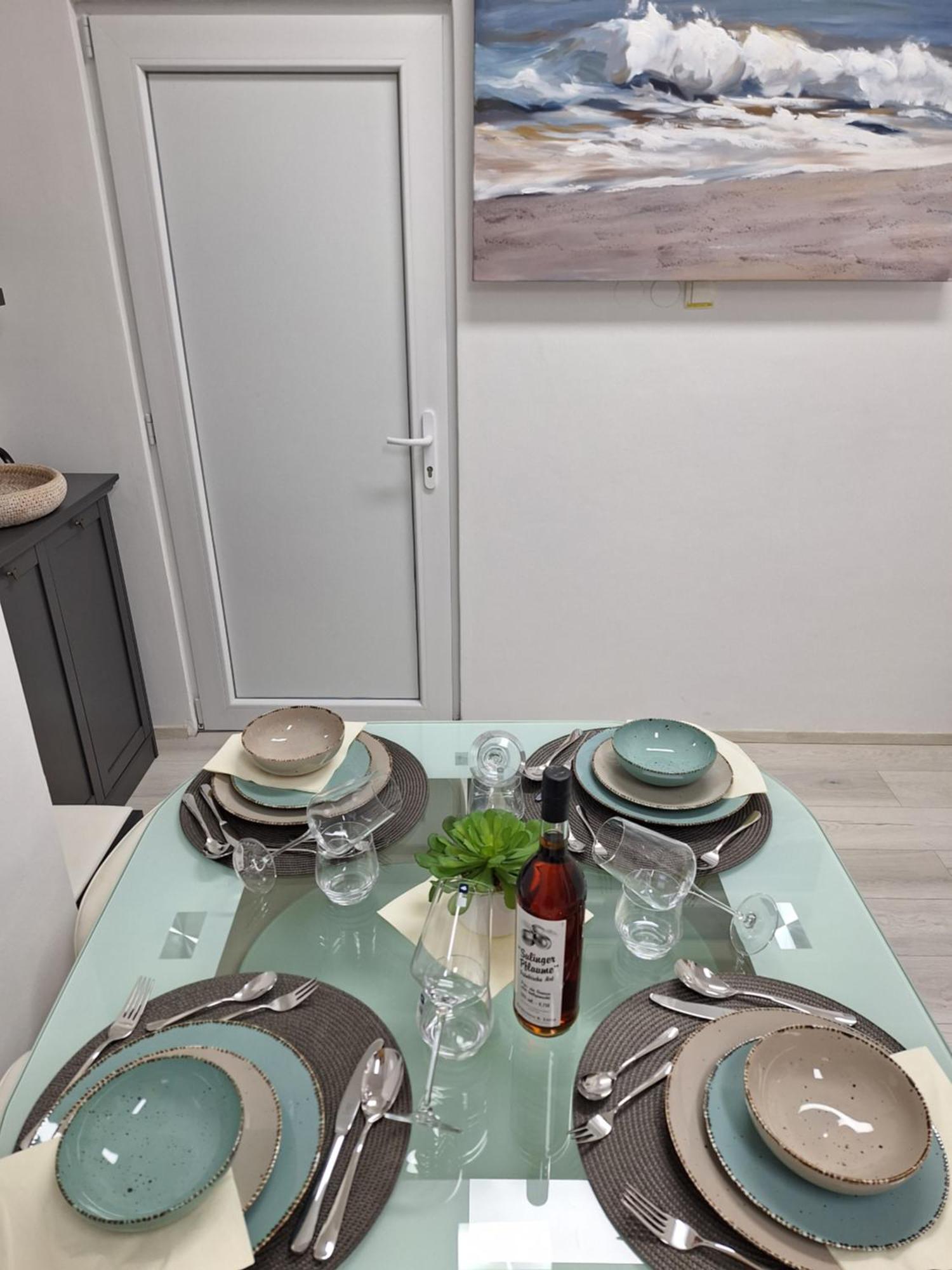 Apartma Irena Новий Винодольський Екстер'єр фото