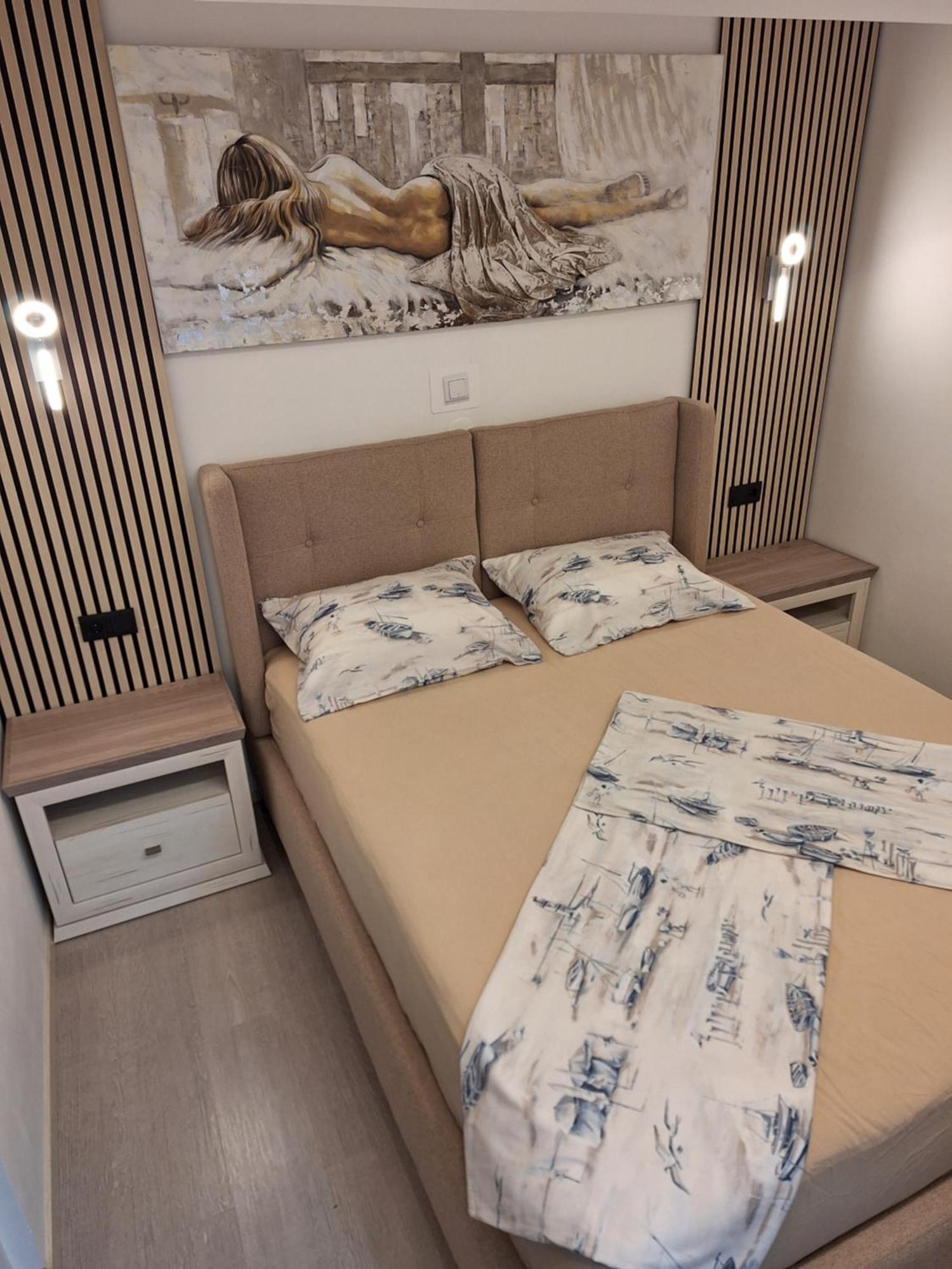 Apartma Irena Новий Винодольський Екстер'єр фото