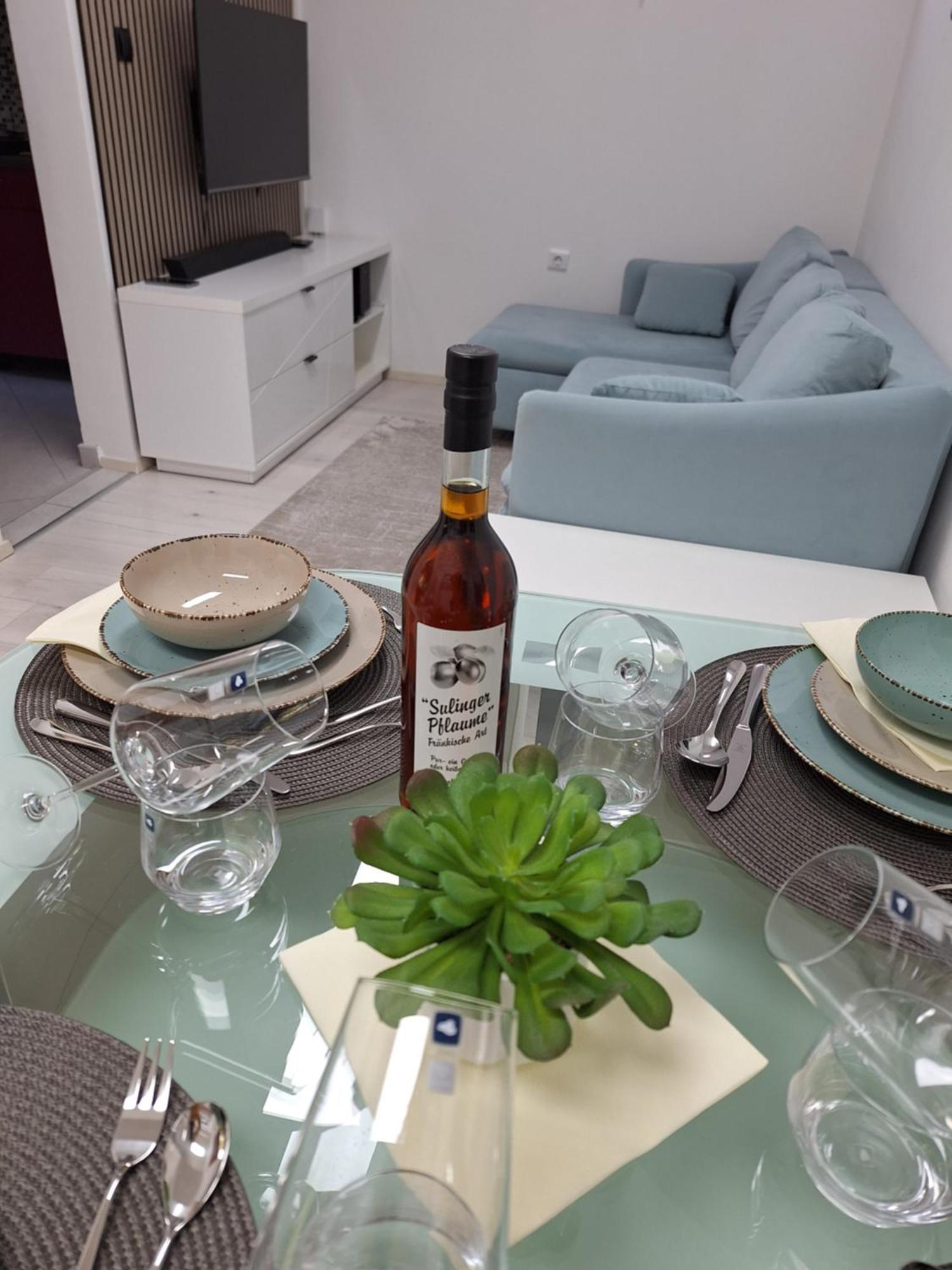 Apartma Irena Новий Винодольський Екстер'єр фото