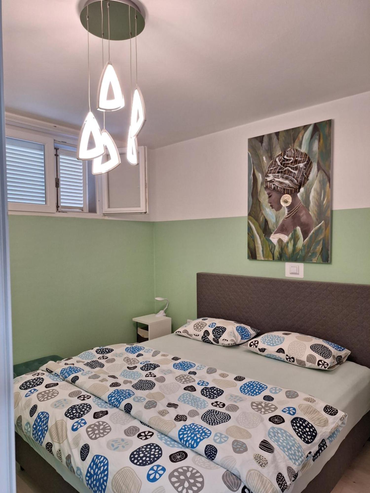 Apartma Irena Новий Винодольський Екстер'єр фото